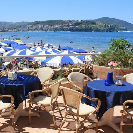 Hotel Residence La Darsena Agropoli Exterior photo