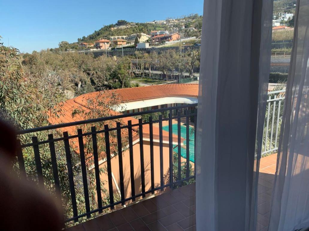 Hotel Residence La Darsena Agropoli Exterior photo