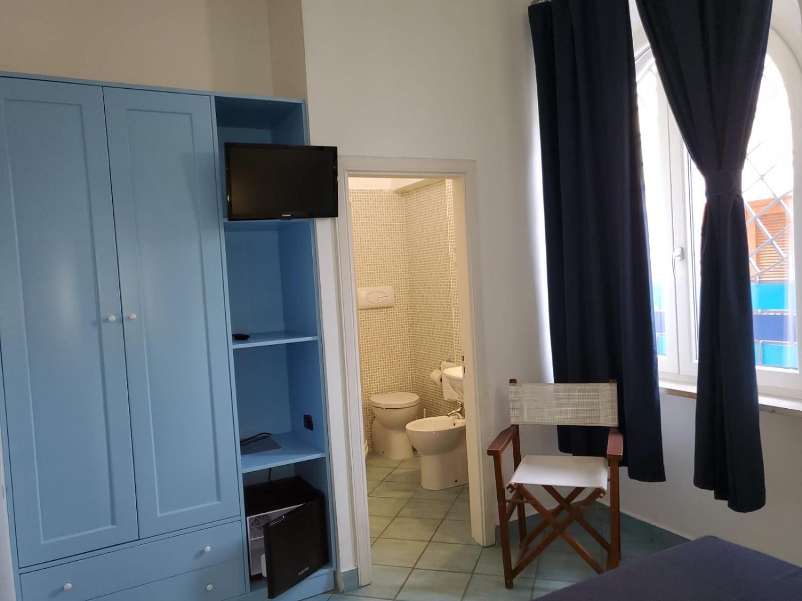 Hotel Residence La Darsena Agropoli Room photo