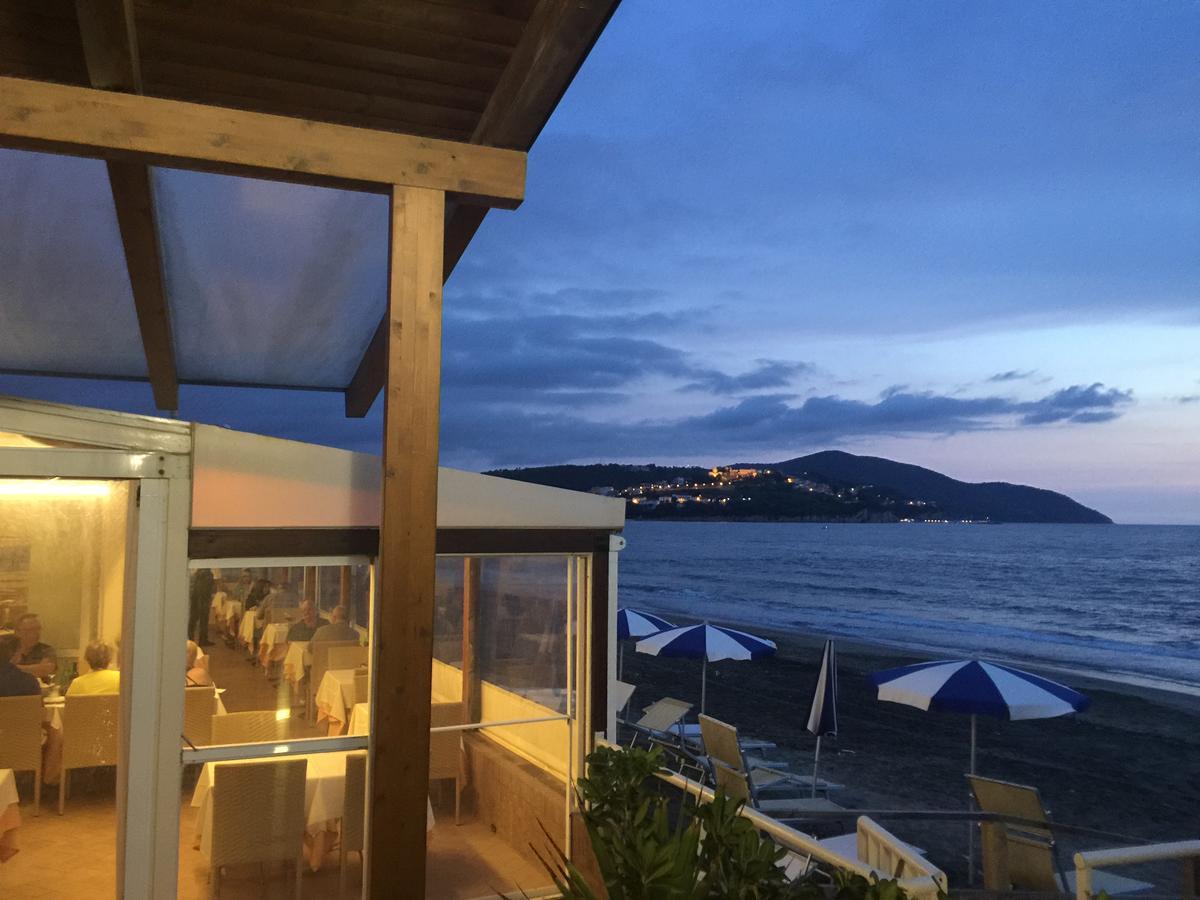 Hotel Residence La Darsena Agropoli Exterior photo