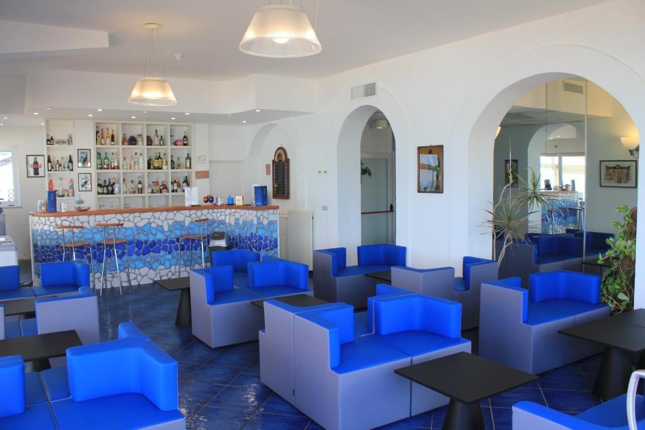 Hotel Residence La Darsena Agropoli Exterior photo